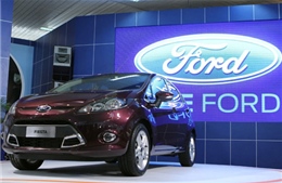 Tháng đầu năm Ford Việt Nam tăng trưởng kỷ lục